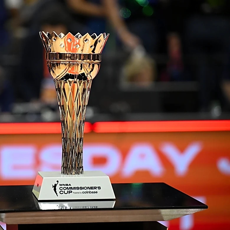 Everything to know about the WNBA Commissioner’s Cup, including why it matters more than you think