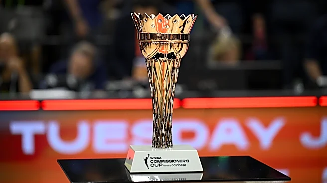 Everything to know about the WNBA Commissioner’s Cup, including why it matters more than you think