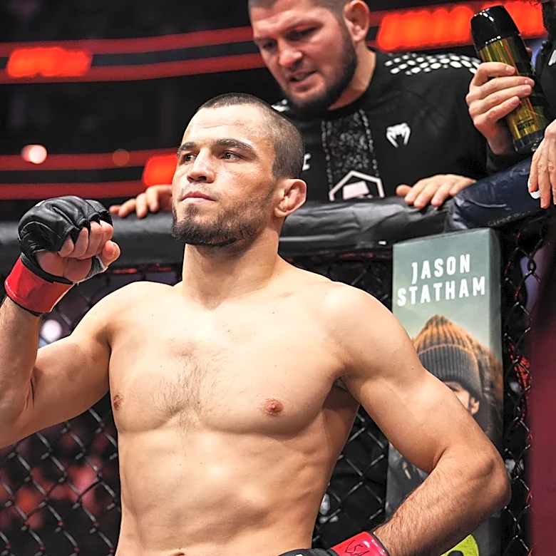 Umar Nurmagomedov added to UFC Abu Dhabi in July