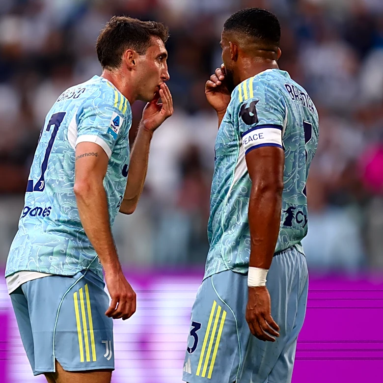 Juventus 2025-26 Season Ratings: The Defenders