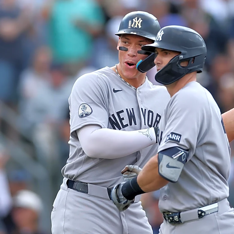 MLB News Outside The Confines: The Yankees score a lot of runs in one inning