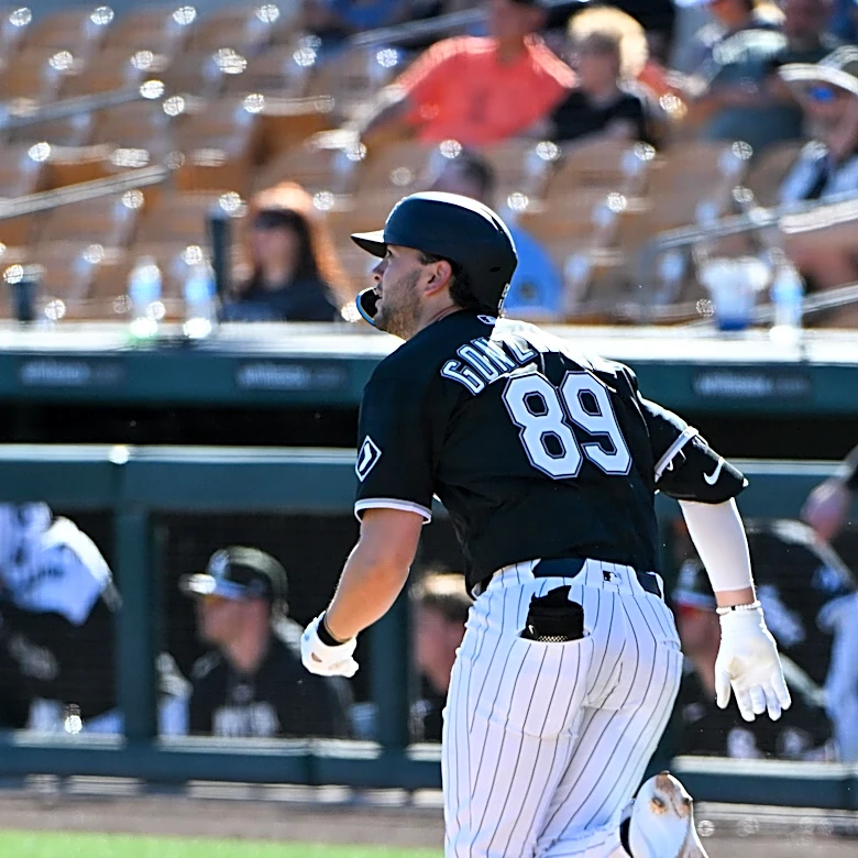 White Sox Minor League Player of the Week (May 25-31, 2026): Jacob Gonzalez
