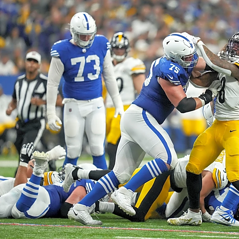 Reviewing the Chris Ballard era: The 2021 draft class