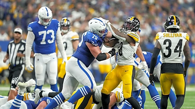 Reviewing the Chris Ballard era: The 2021 draft class