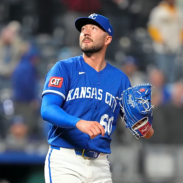 Kansas City Royals news: Lucas Erceg to stick at closer