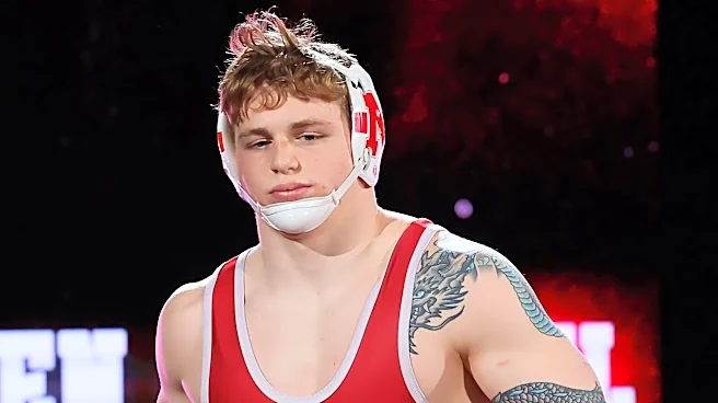 Husker Wrestling: McDanel Dominates U23 Field, Winning National Title and Team USA Spot