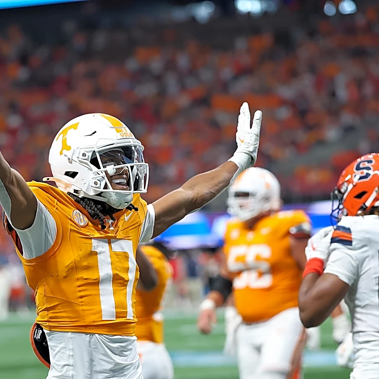 Panthers rookie WR Chris Brazzell’s Top 5 most dominant college games
