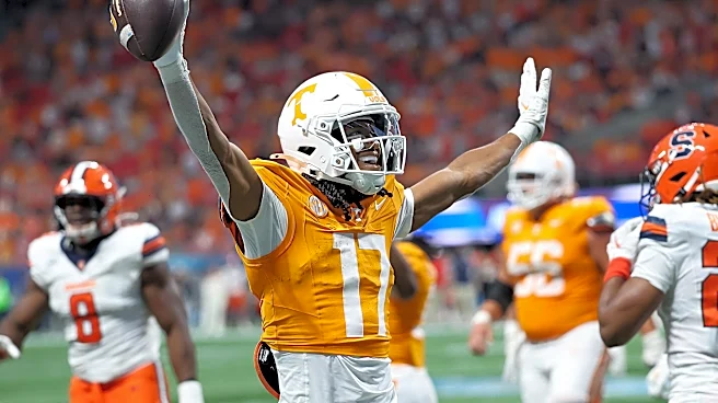 Panthers rookie WR Chris Brazzell’s Top 5 most dominant college games