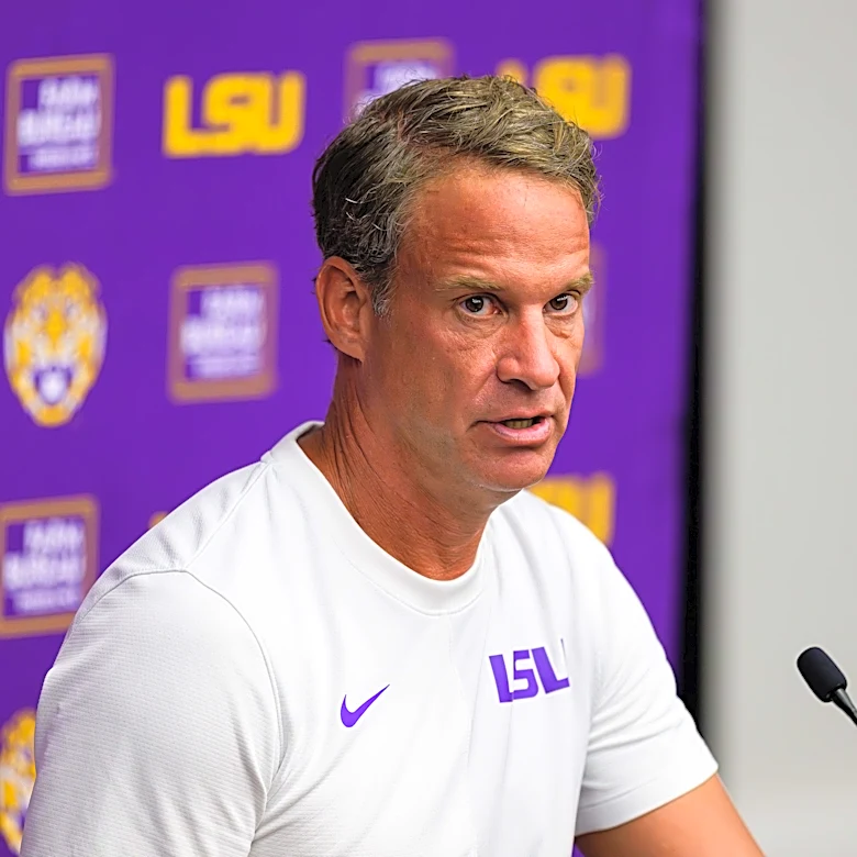 LSU News, June 1: Is Lane Kiffin a top 10 HC in CFB?