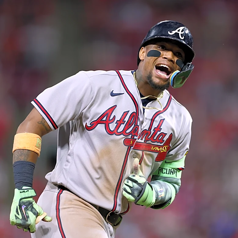 Braves News: Ronald Acuna Jr. Making History, Drake Baldwin and Hurston Waldrep Updates, More
