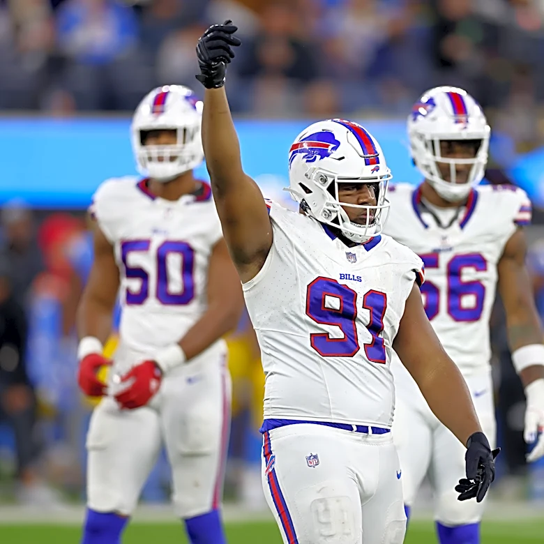 Should Buffalo Bills be worried about Ed Oliver’s new injury and OTA absence?