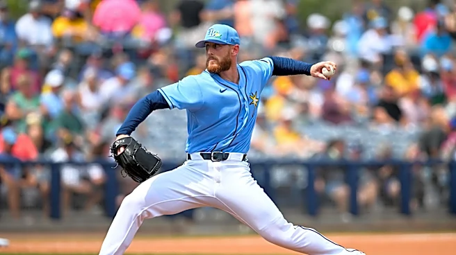Cam Booser comes to Rays pen with some new pitch shapes