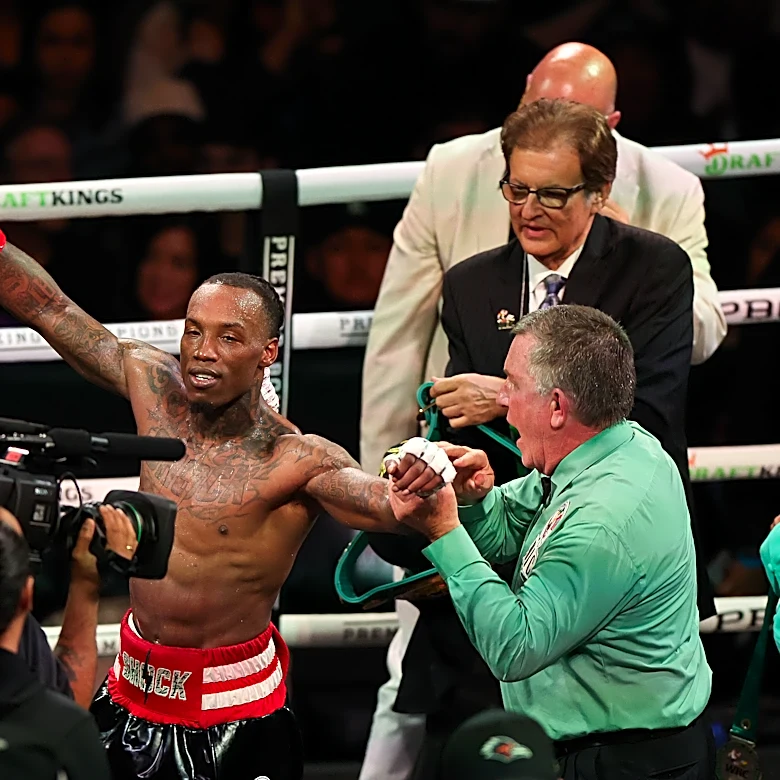 ‘It was one-sided’: O’Shaquie Foster says he’s bested Shakur Stevenson in the gym more than once