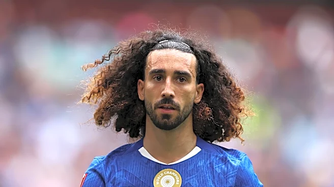 Marc Cucurella eyeing Chelsea exit as Barcelona and Atletico circle
