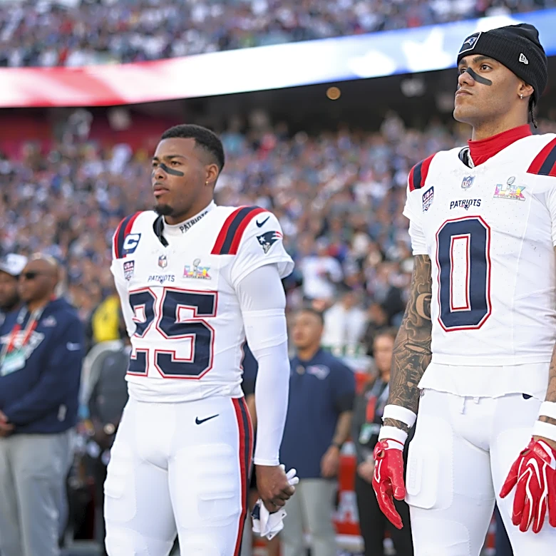 Patriots captain voicing support for Christian Gonzalez amid OTA absence