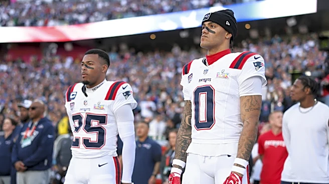 Patriots captain voicing support for Christian Gonzalez amid OTA absence
