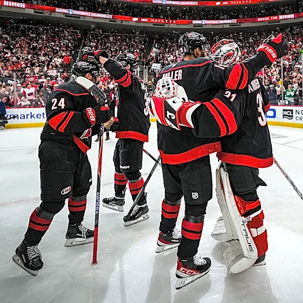 The Bandwagon Fans’ Guide to this Carolina Hurricanes Team