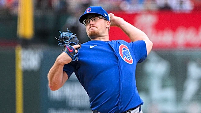Cardinals 5, Cubs 1: Back to the drawing board for Jordan Wicks