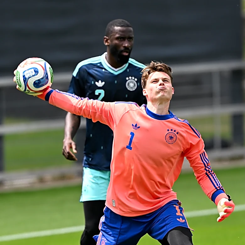 Germany beats Finland 1-0 in post-match training match