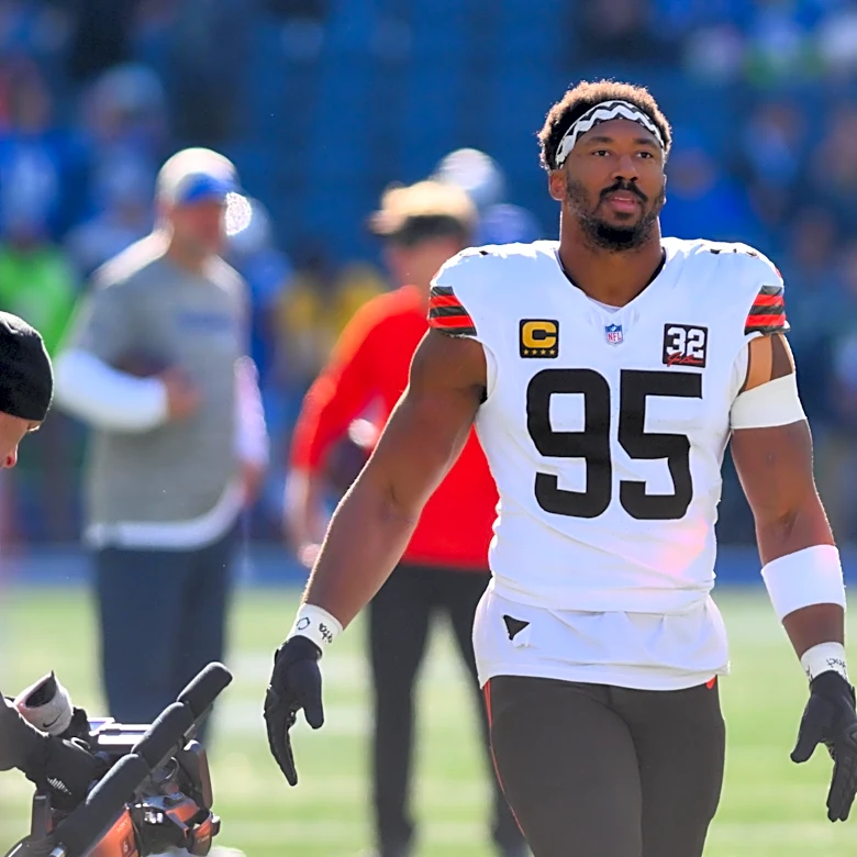 Seahawks News 6/1: Should the Seahawks try to acquire Myles Garrett?
