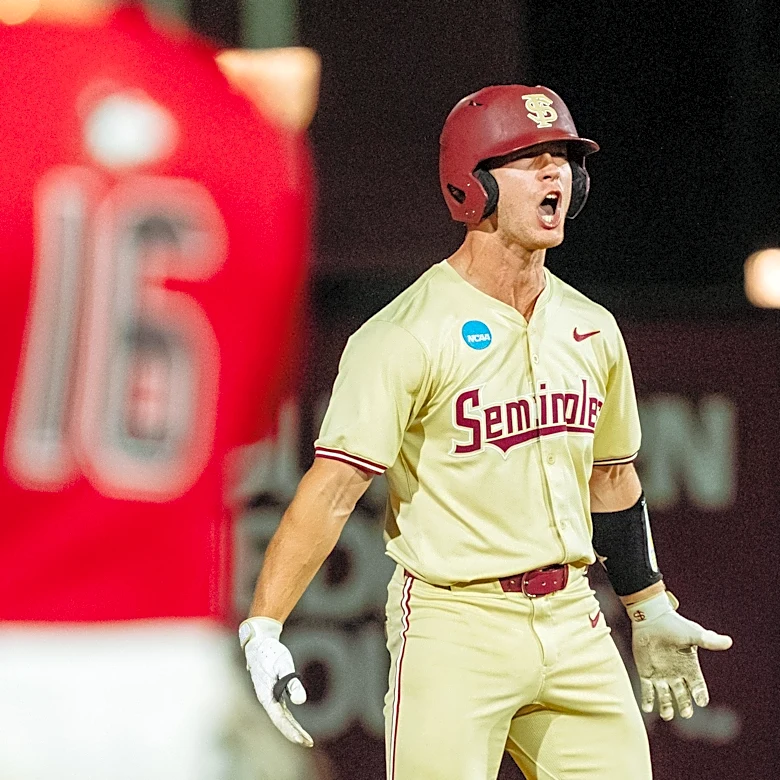 FSU baseball takes on St. John’s in Tallahassee Regional final: How to watch, stream, game thread