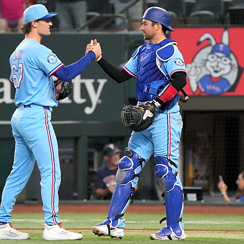 Monday Morning Texas Rangers Update