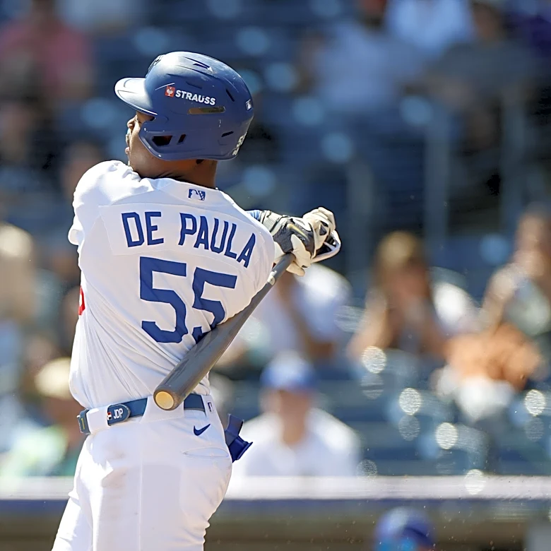 Josue De Paula homers twice in 4-hit game for Tulsa