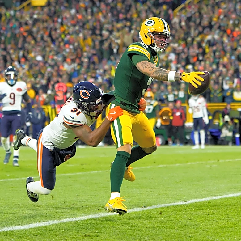 Green Bay Packers News: Christian Watson’s breakout can’t come soon enough