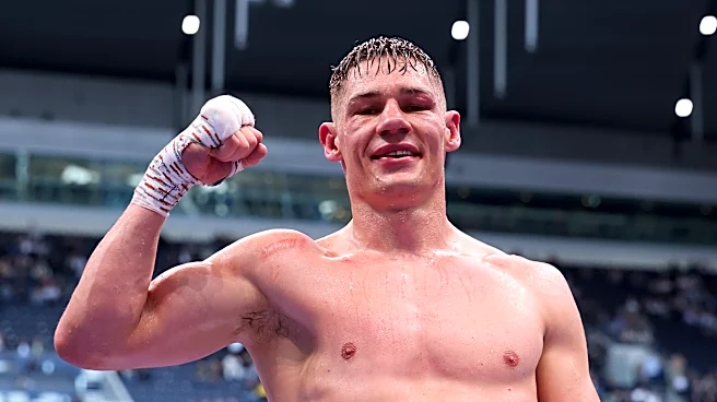 Ryan Rozicki looks to bring violence to Chris Billam-Smith fight, June 6