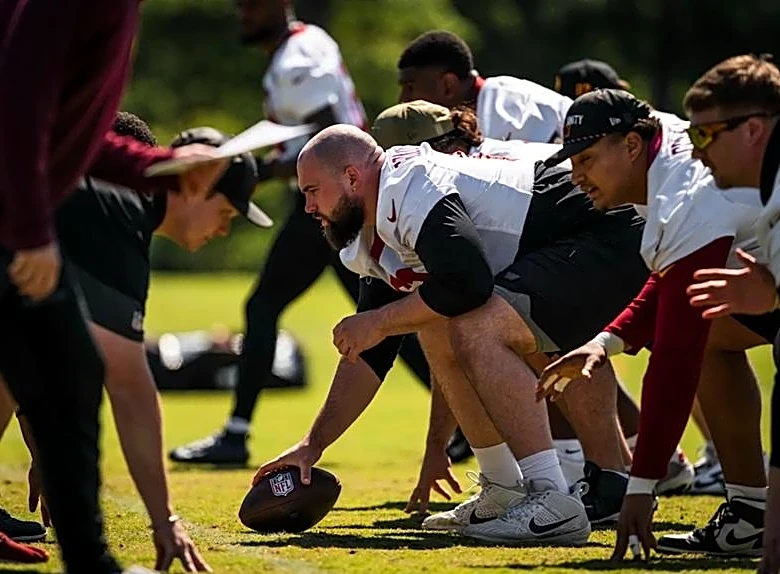 Commanders hope better depth means injuries won’t derail another season – Daily Slop