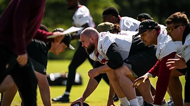Commanders hope better depth means injuries won’t derail another season – Daily Slop