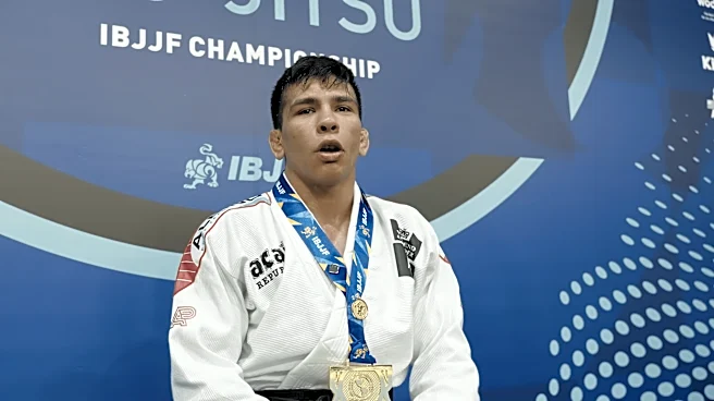 Pato retires with world title; Dalpra, Gomes, Pessanha win big at 2026 IBJJF Worlds