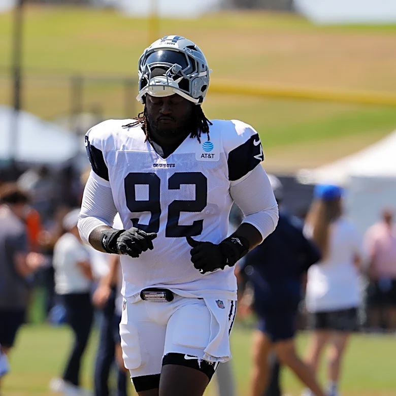 91 Buffalo Bills players in 91 days: defensive tackle Tommy Akingbesote