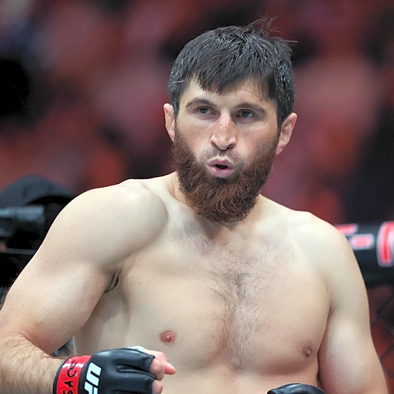 Magomed Ankalaev, Umar Nurmagomedov get opponents for UFC Abu Dhabi headliners