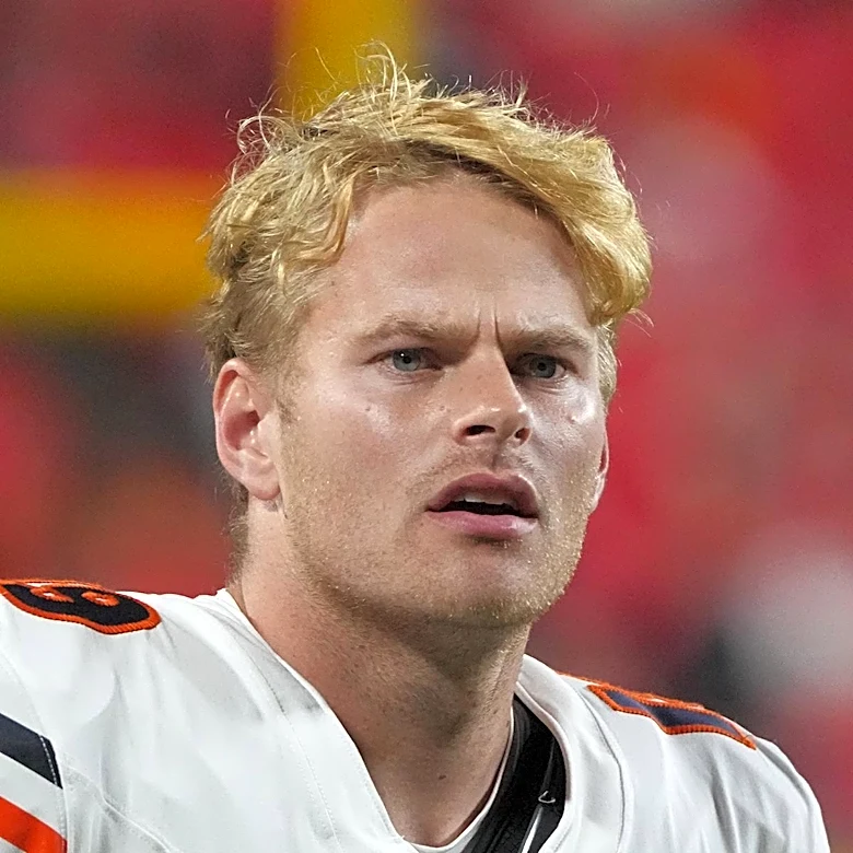 Ten Chicago Bears with the most to prove in 2026: 10. Tory Taylor