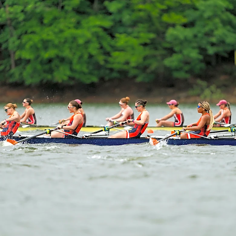 Syracuse Rowing: Orange women finish 9th at NCAA Championships
