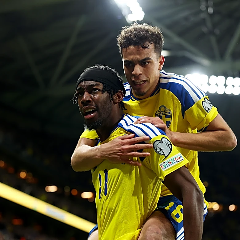 Sweden Includes Newcastle Forward In 2026 World Cup Squad