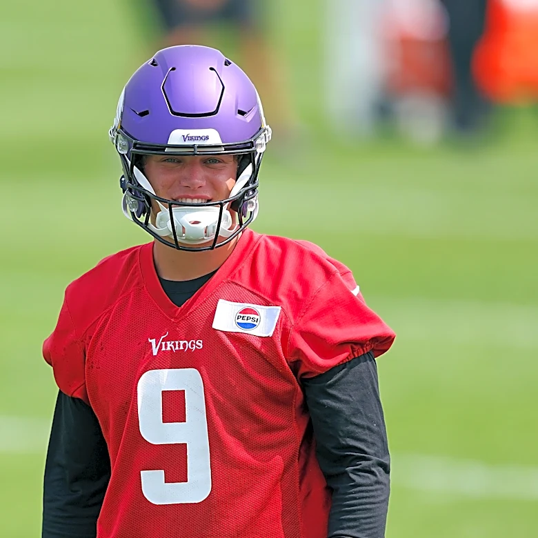 Nolan Teasley Hired, J.J. McCarthy’s Mood, & What It All Means for the Vikings