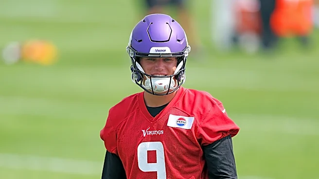 Nolan Teasley Hired, J.J. McCarthy’s Mood, & What It All Means for the Vikings