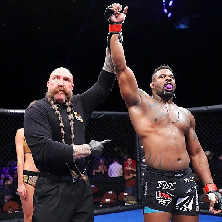 UFC vet who fought everyone from Alex Pereira’s coach to World’s Strongest Man dead at 45