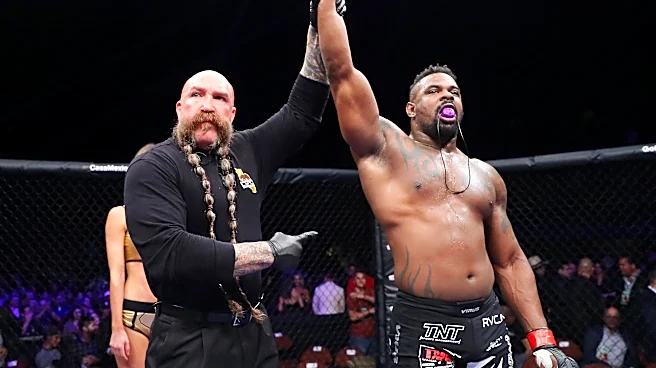 UFC vet who fought everyone from Alex Pereira’s coach to World’s Strongest Man dead at 45