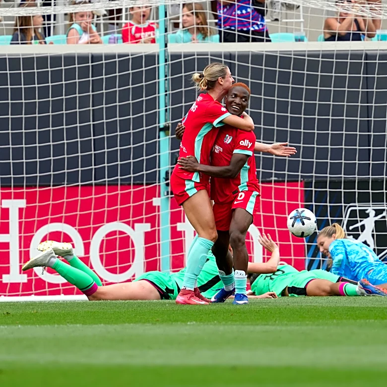NWSL Matchweek 10: Top goals and saves