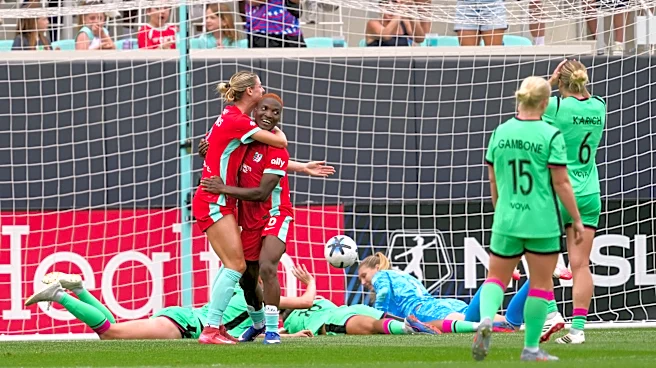NWSL Matchweek 10: Top goals and saves