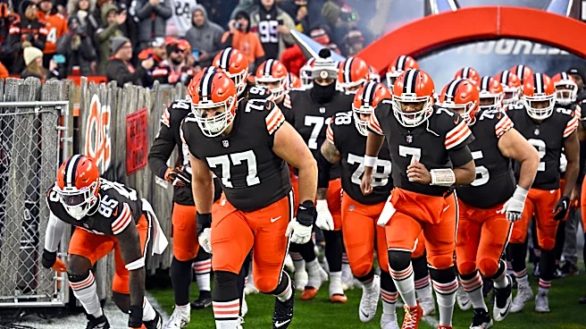Browns news: Team adds over $3 million in salary cap space