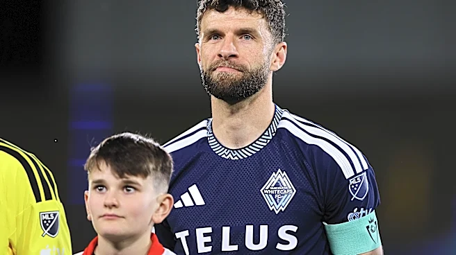 Thomas Müller can’t believe Anthony Gordon would choose FC Barcelona over Bayern Munich