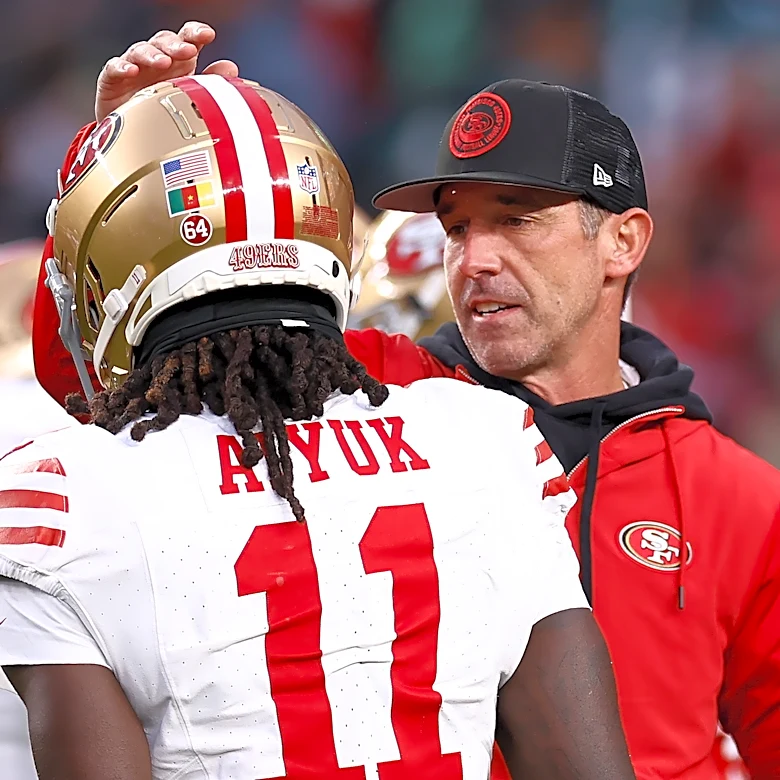 How the 49ers can save around $20 million on Brandon Aiyuk’s contract