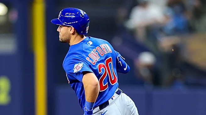 2026 Cubs Heroes and Goats: Game 60