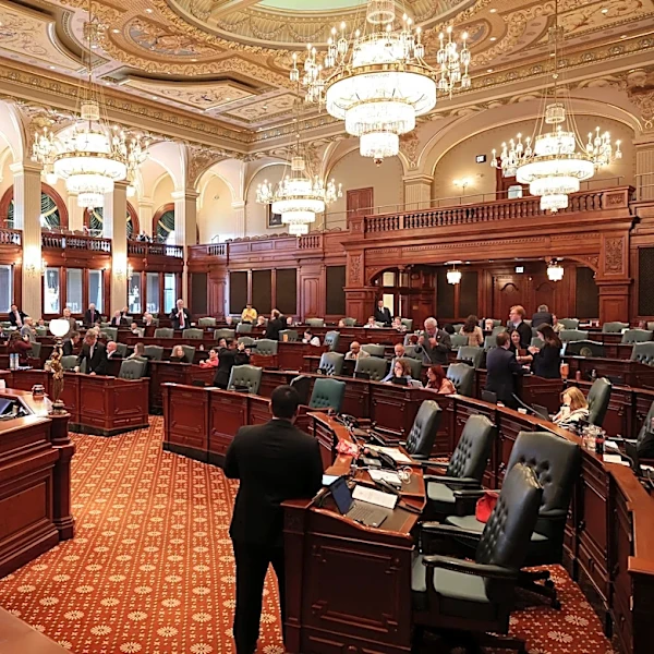Chicago Bears Stadium Bill fails to pass Illinois Legislature