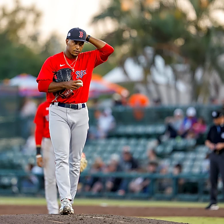 Red Sox Minor Lines: Kyson Witherspoon goes five scoreless