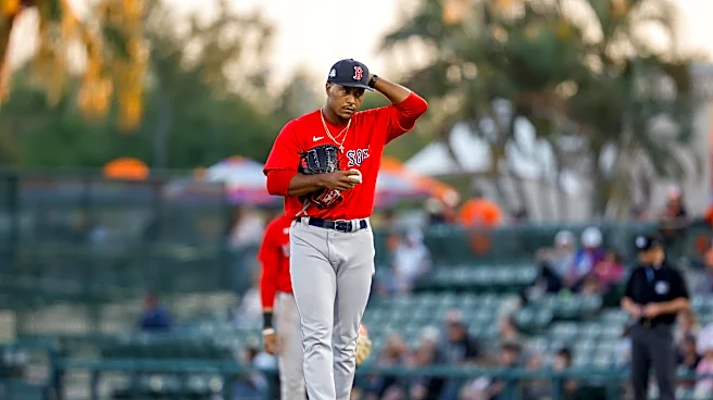Red Sox Minor Lines: Kyson Witherspoon goes five scoreless